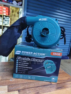 AI Overview Power Action 450W Corded Electric Blower (EB450)