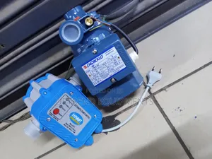 Pedrollo 0.5hp and Pump Control