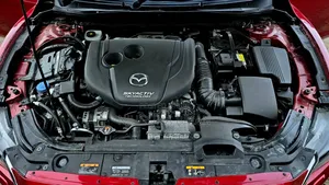 Mazda Atenza 2018 Red