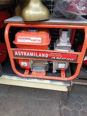 Astramilano AMP50 2-Inch