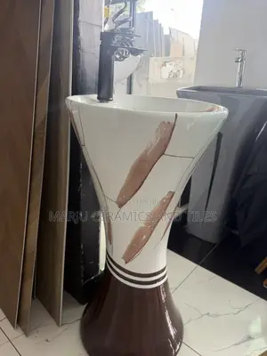 Stand Alone Washhand Basin