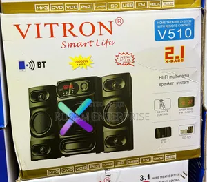 Vitron v 510 Woofer
