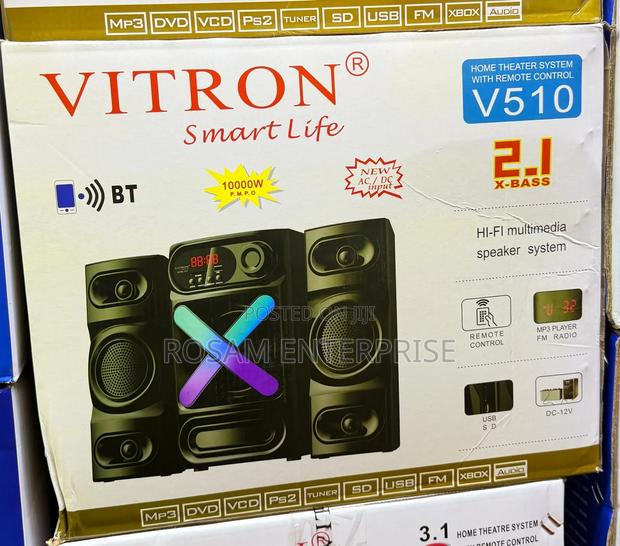 Vitron v 510 Woofer