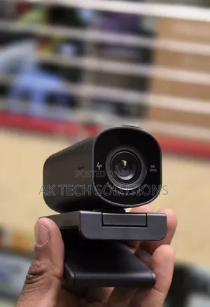 HP 965 Streaming Webcam AVAILABLE at KES 17,000