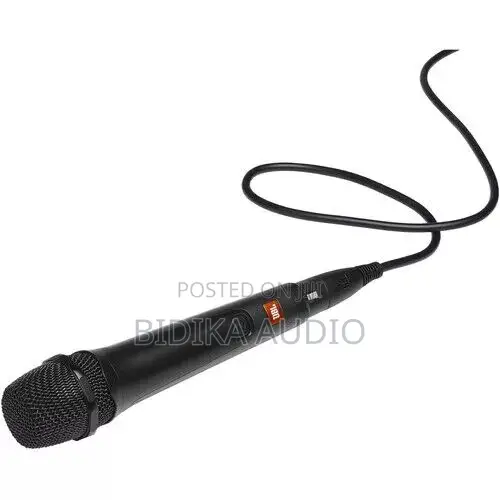 JBL Wired Dynamic Vocal Mic