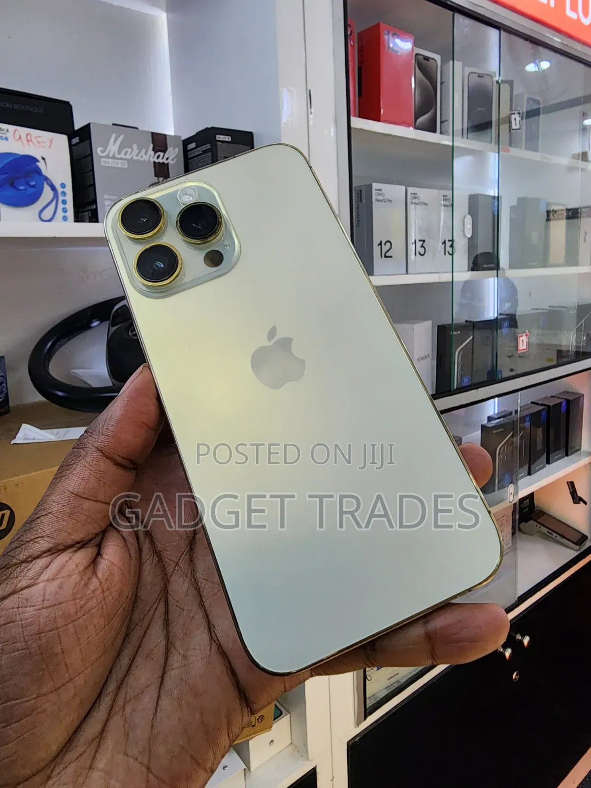 Apple iPhone 14 Pro Max 256 GB Gold