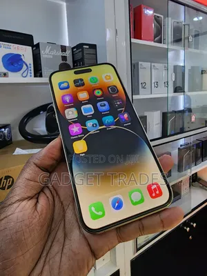 Apple iPhone 14 Pro Max 256 GB Gold