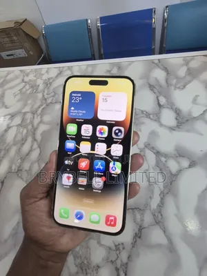 Apple iPhone 14 Pro Max 256 GB Black
