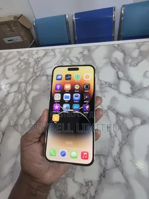 Apple iPhone 14 Pro Max 256 GB Black