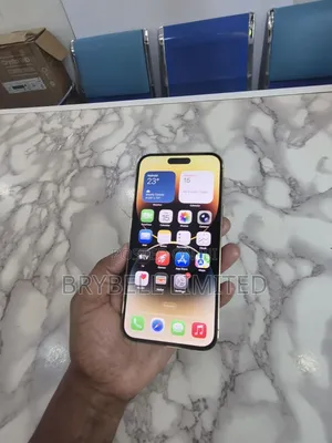 Apple iPhone 14 Pro Max 256 GB Black