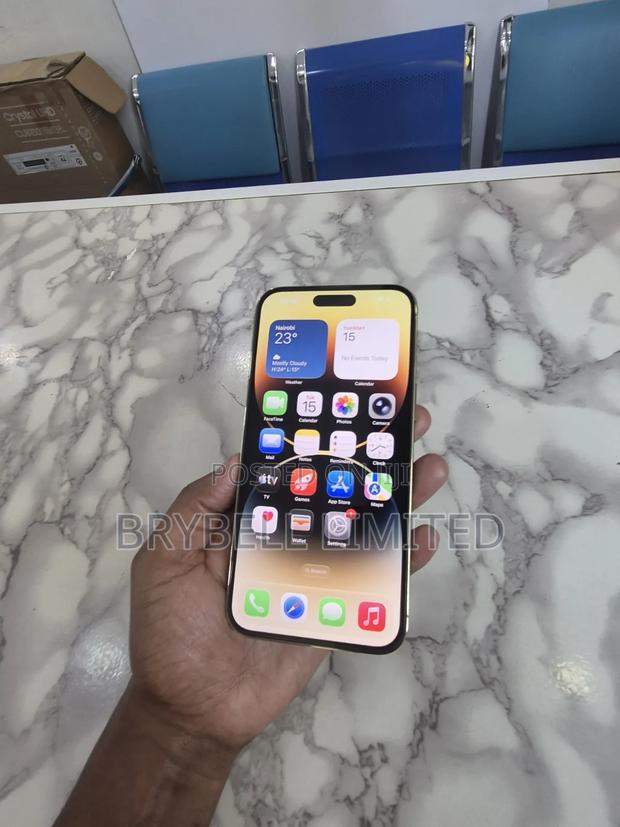 Apple iPhone 14 Pro Max 256 GB Black