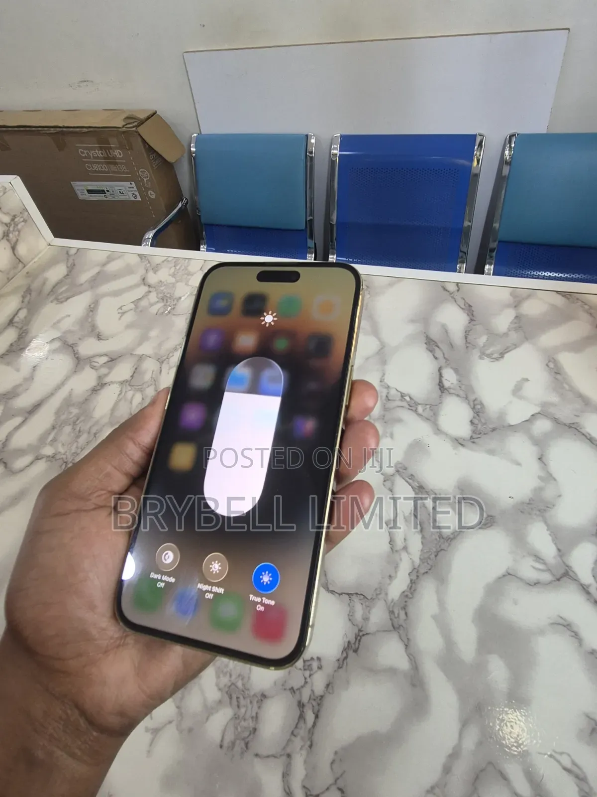 Apple iPhone 14 Pro Max 256 GB Black