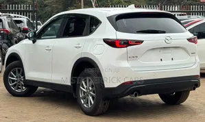 Mazda CX-5 2022 White