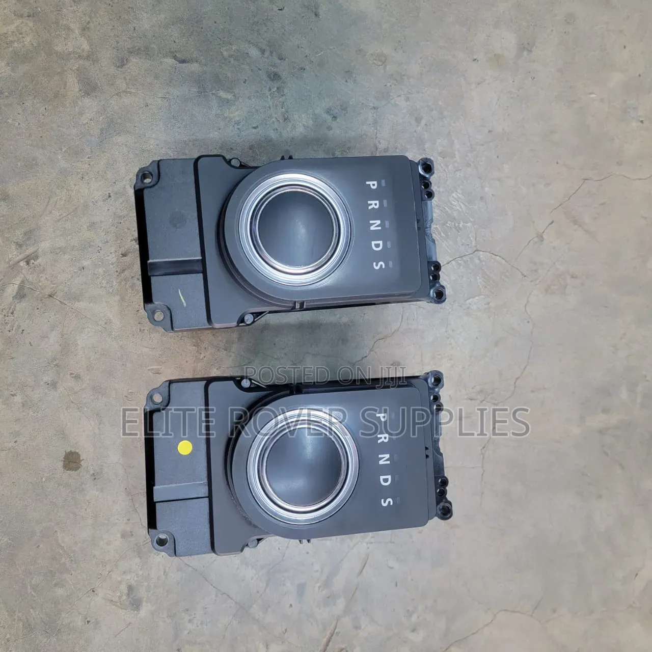 Discovery 4 Gear Knobs