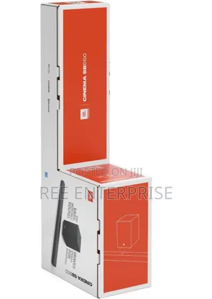 JBl Sb550 Sound Bar Quality Bass