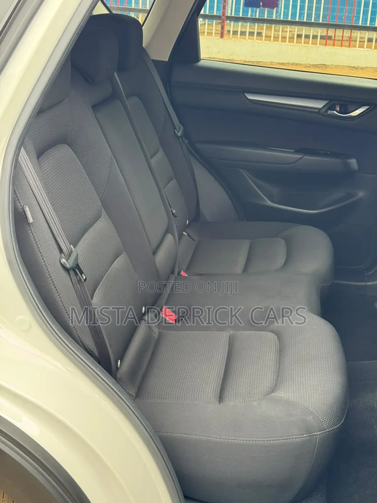 Mazda CX-5 2022 White