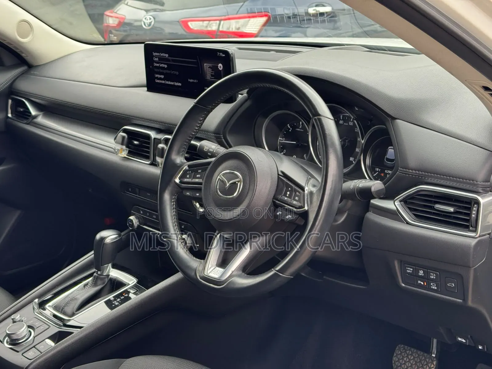 Mazda CX-5 2022 White