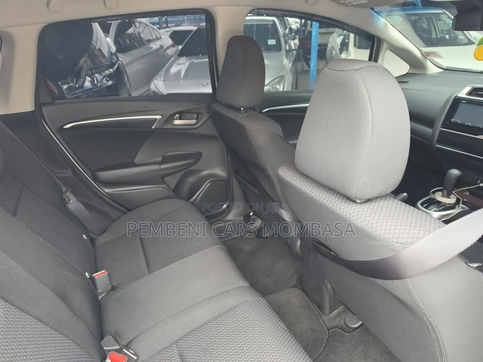 Honda Fit EX 2019 White