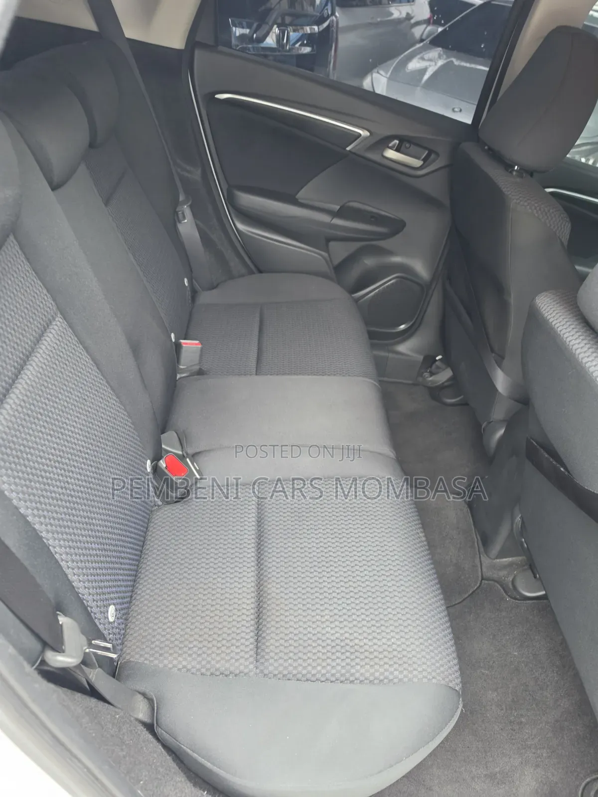 Honda Fit EX 2019 White