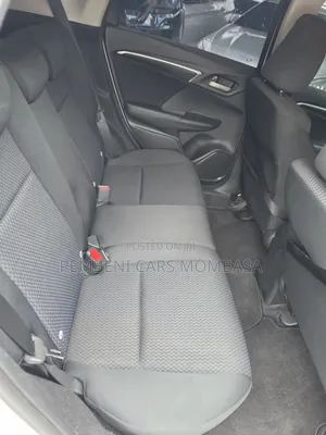 Honda Fit EX 2019 White