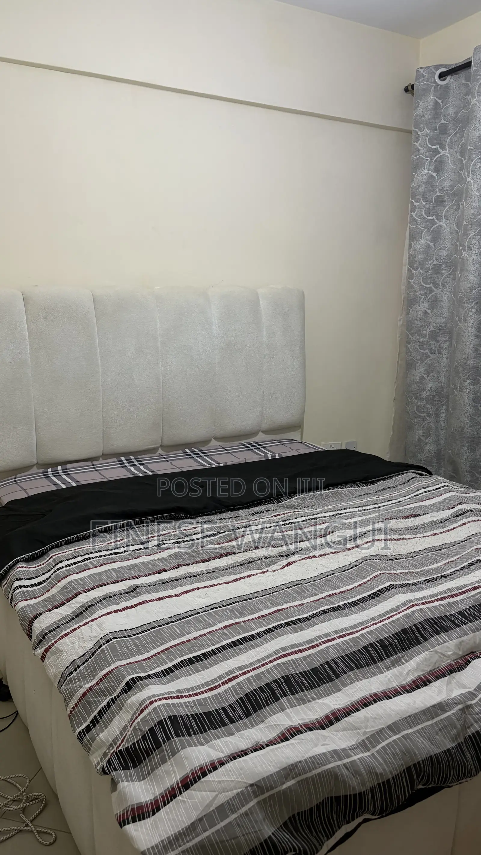 Bubble Bed and Mattress