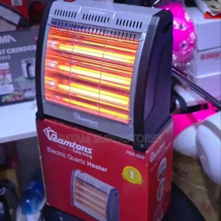 Ramtons Room Heater RM/469