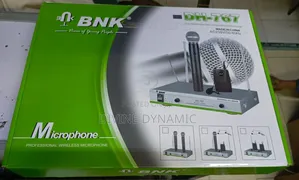 BNK DH-767 Wireless Microphone