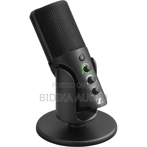Sennheiser Profile USB Condenser Microphone With Desktop Stand