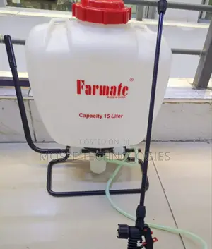 Farmate 15L Manual Backpack Agricultural Sprayer