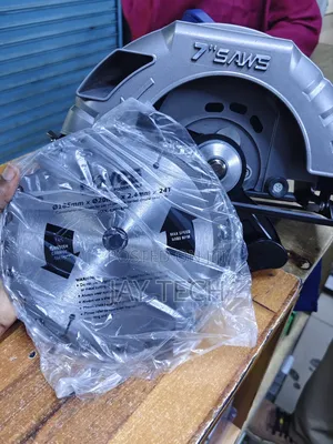 Royce 1200W Professional Circular Saw (Model RCS7-1200) - 7" Inch