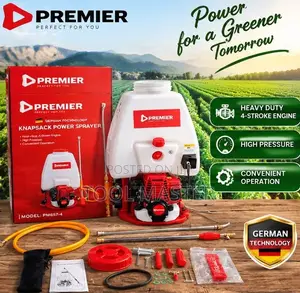 Premier 767-4 Knapsack Engine Sprayer