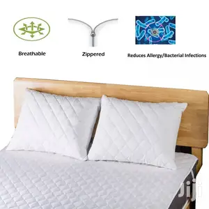 2 Piece Pillow Protector