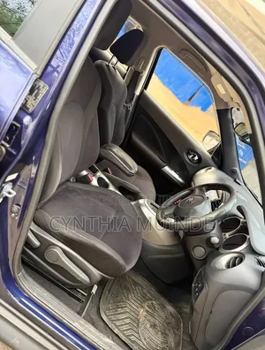 Nissan Juke 2016 Blue