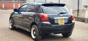 Toyota Corolla RunX 2002 Black