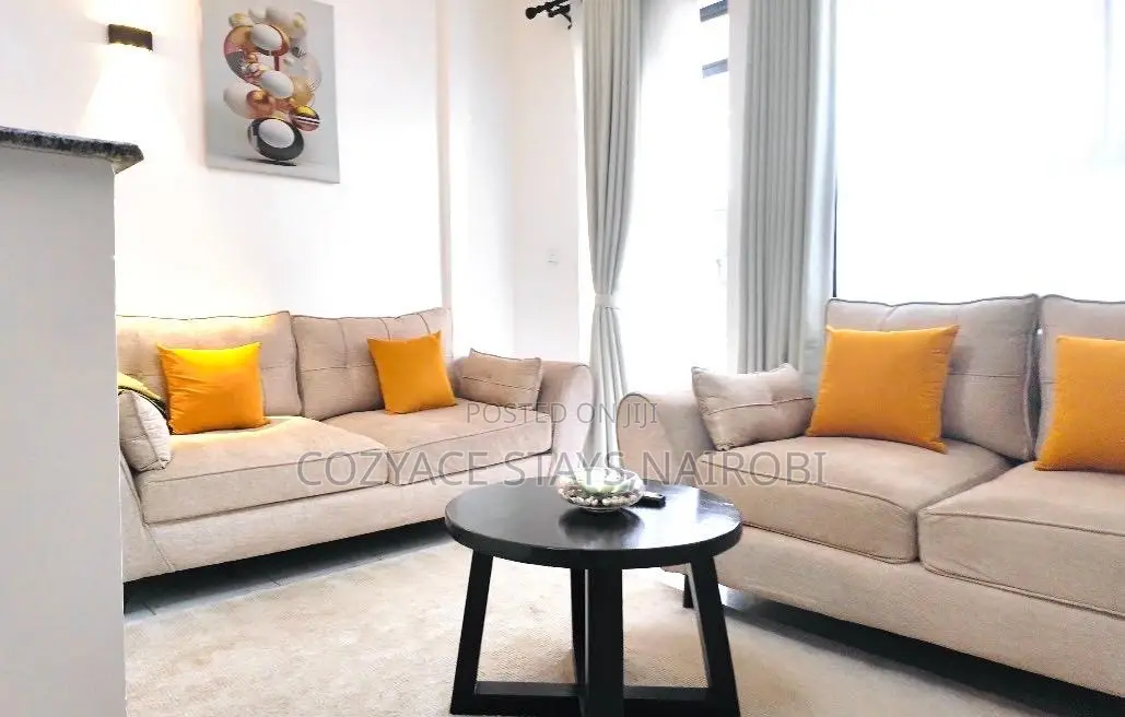 Furnished 1bedroom in Membley