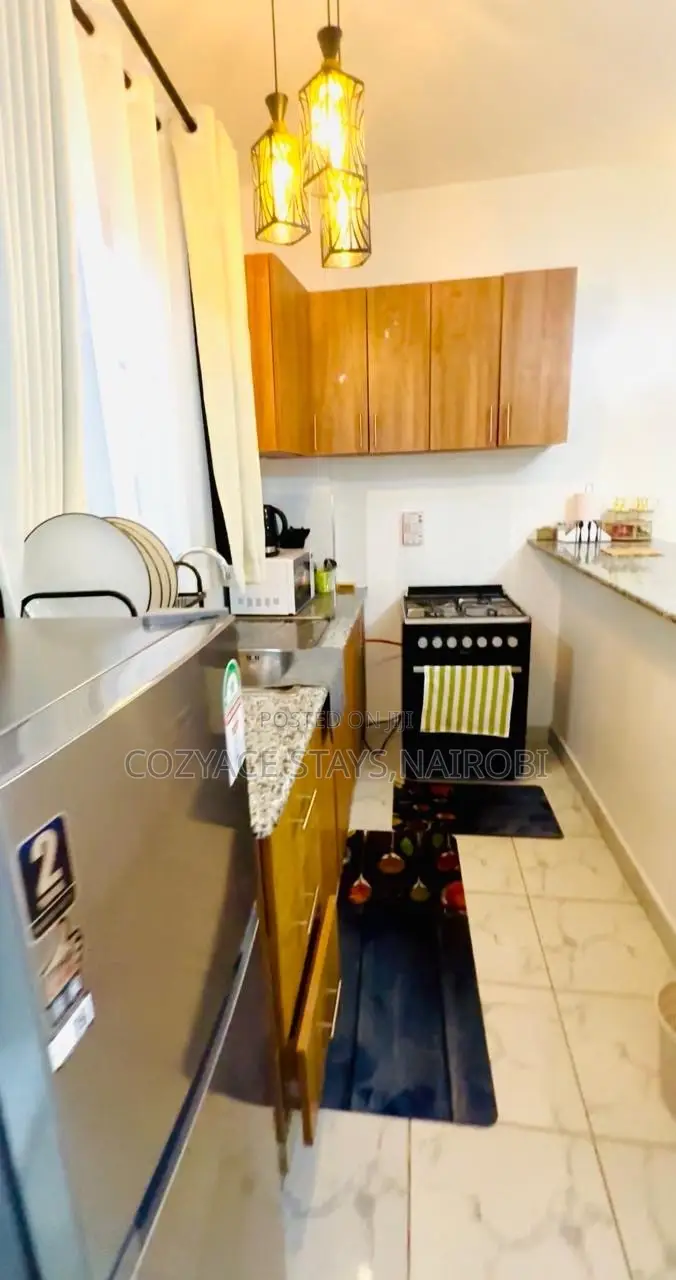 Furnished 1bedroom in Membley
