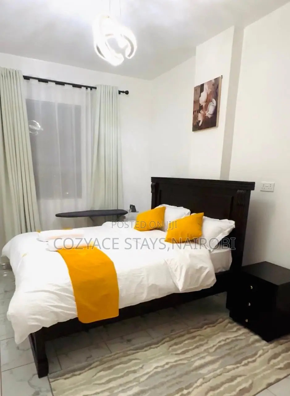 Furnished 1bedroom in Membley