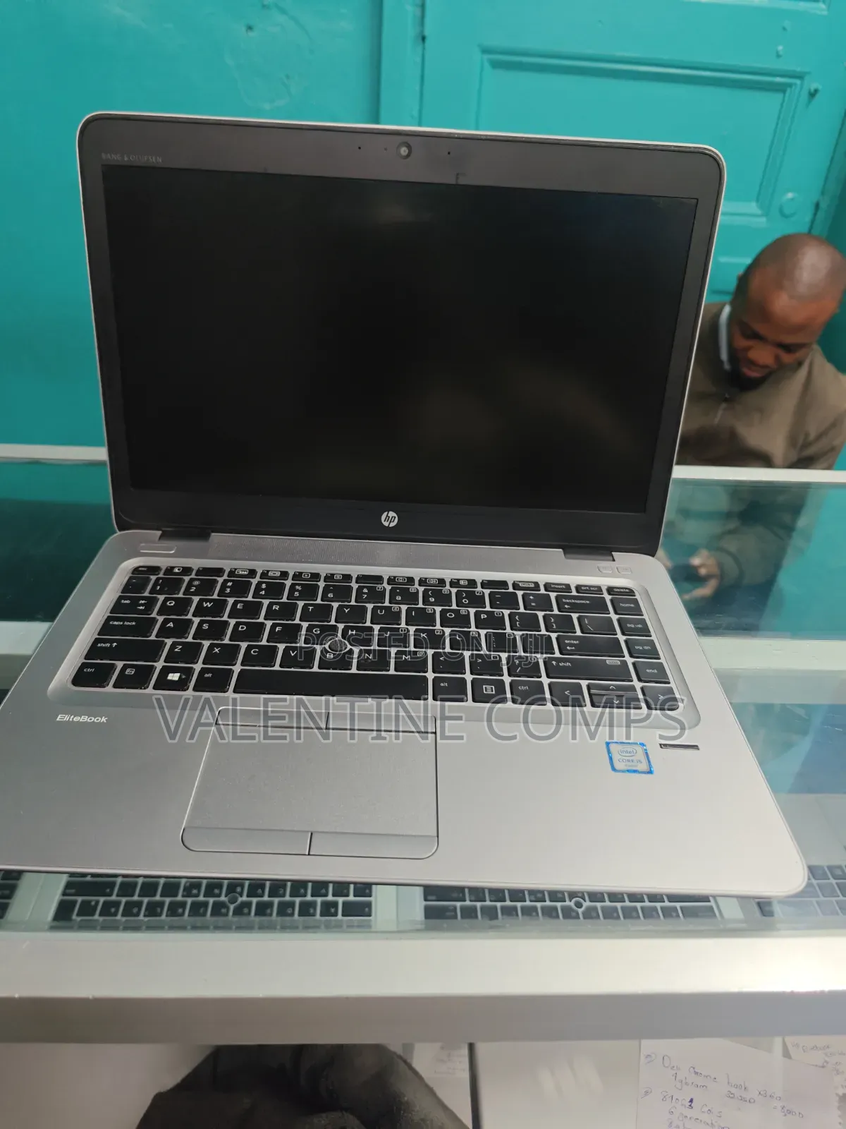 Laptop HP EliteBook 840 G3 8GB Intel Core i5 SSD 256GB