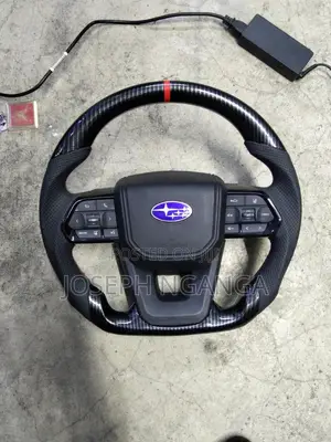 Subaru Steering Wheel After Market