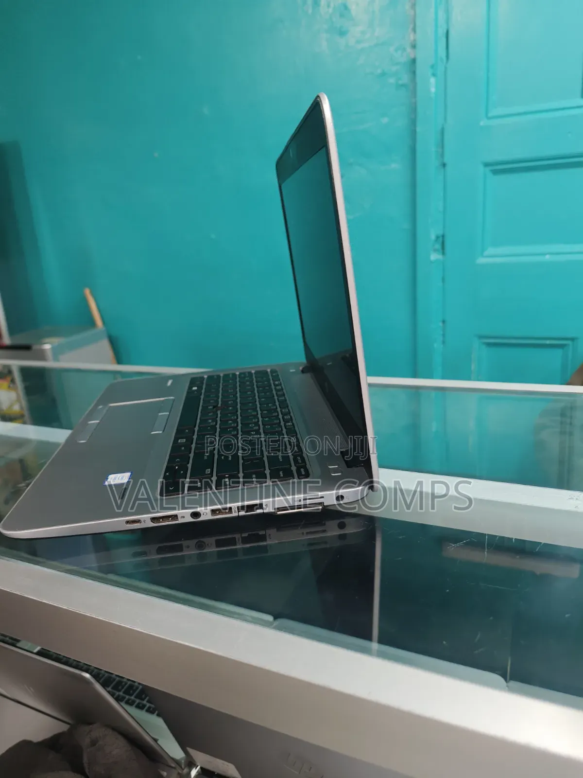 Laptop HP EliteBook 840 G3 8GB Intel Core i5 SSD 256GB