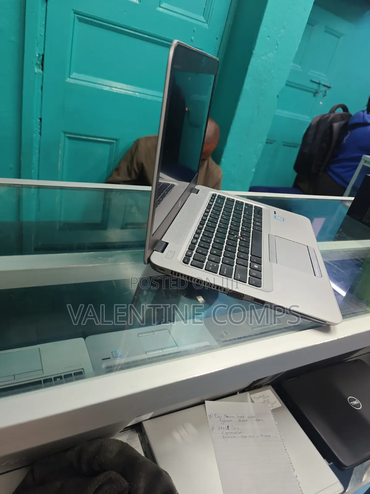 Laptop HP EliteBook 840 G3 8GB Intel Core i5 SSD 256GB