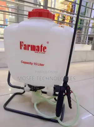 Farmate 15L Farm & Garden Knapsack Sprayer