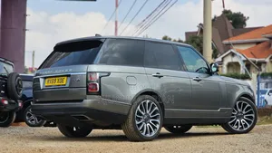 Land Rover Range Rover Vogue 2020 Gold