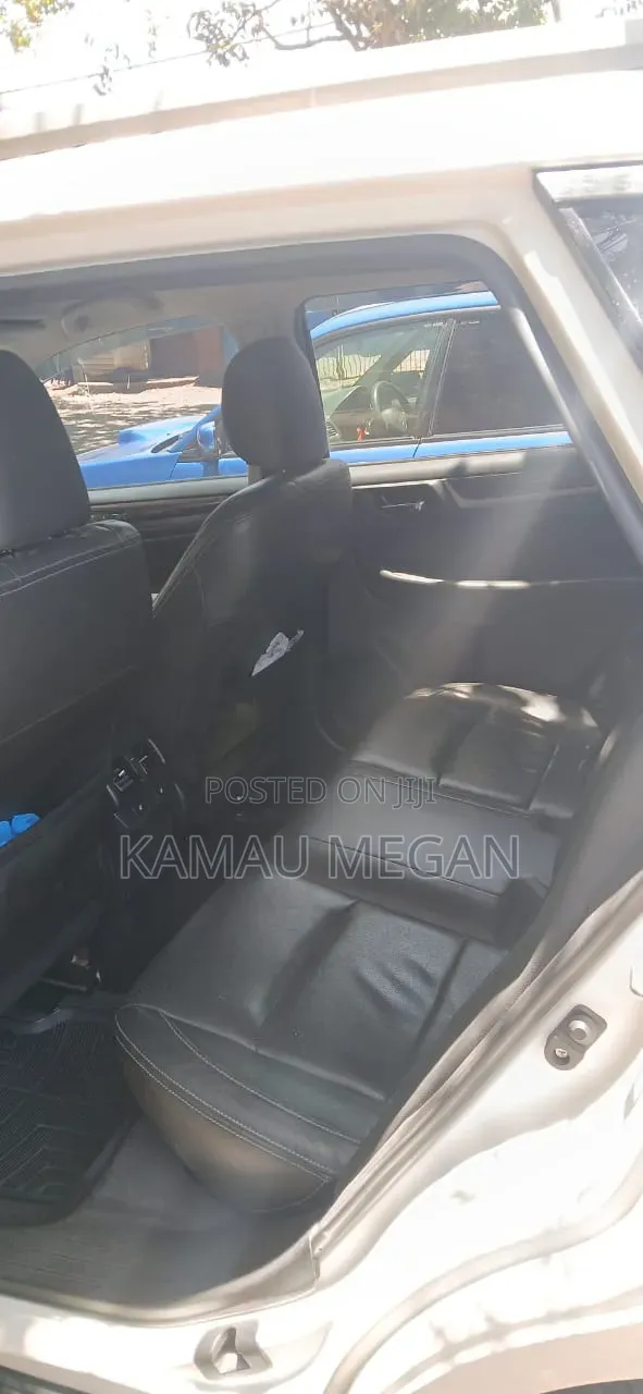 Subaru Outback 2016 Black