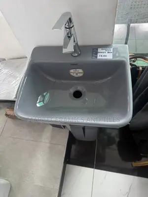 Square Stand Alone Washhand Basin