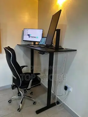 1.4m ; Electric Desk Adjustable Computer Table
