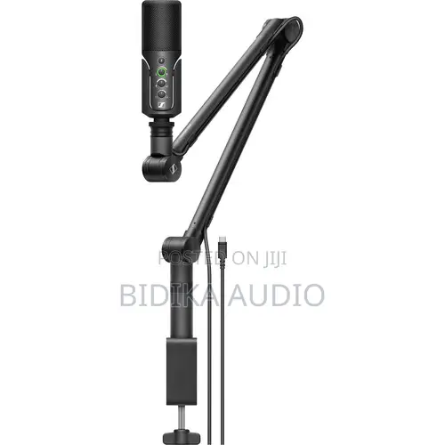 Sennheiser Profile USB Condenser Microphone Streaming Set