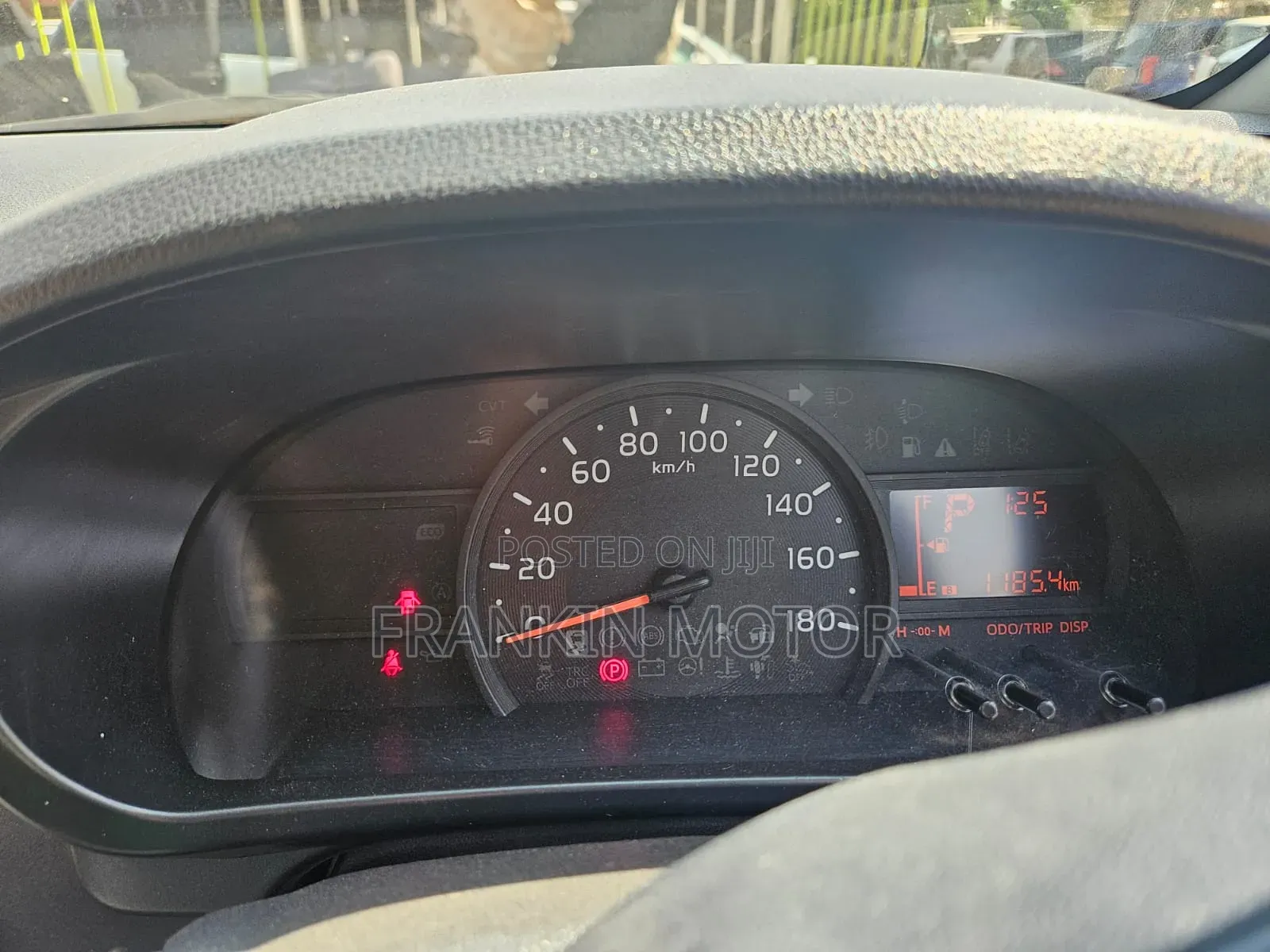 Toyota Passo 1.0 FWD 2017 Silver