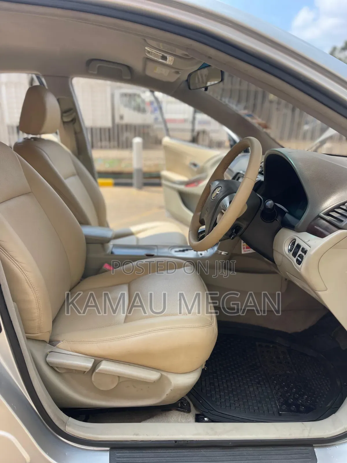Toyota Premio 2012 Silver