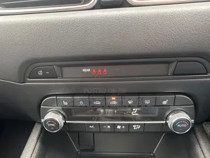 Mazda CX-5 2019 Red